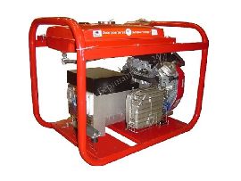 Gasoline generator Vepr ABP 10-230 VHBSG