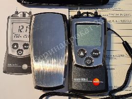 Цифровой влагомер Testo 606-2 термогигрометр поверенный