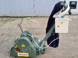 Parquet grinding machine Misom SO 206.1A