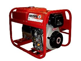 Portable diesel generator Vepr ADP 6,0-230 VL-S