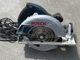 Ручная циркулярная пила Bosch GKS 65 Professional 0601667000