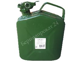 Metal canister 5 L