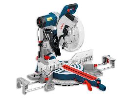 Mitre saw BOSCH GCM 12 GDL Professional to rent
