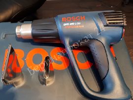 Heat gun Bosch GHG 660 LCD