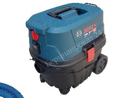 Компактный пылесос Bosch GAS 12-25 PL Professional - для влажного и сухого мусора