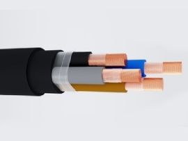 Power cable KGtp-KhL 4х4
