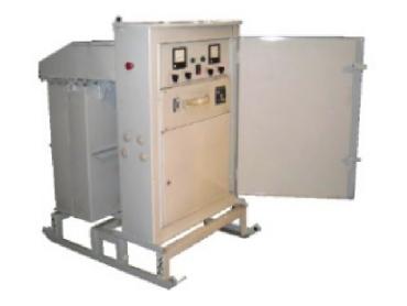 Station KTPTO-80 for concrete heating (up to 60 m3 of concrete) for rent