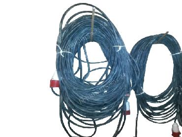 Аренда кабеля удлинителя КГ 3х4 50 метров