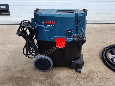 Rent of the Bosch GAS 35 L SFC+ Professional vacuum cleaner (0 601 9C3 000)