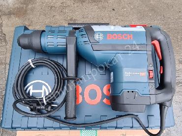 Rent of the rotary hammer with the SDS max chuck Bosch GBH 8-45D Professional 0.611.265.100