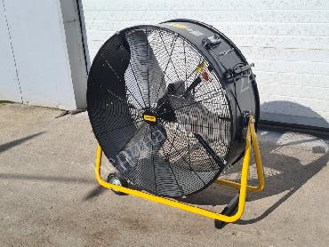 Rent of a mobile fan Master DF 36