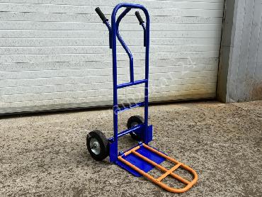 Rent of a two-wheeled cargo trolley KG 250