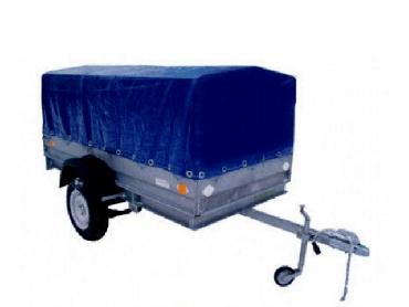Passenger car trailer 82942Т for rent
