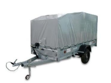 Passenger car trailer 829450 for rent
