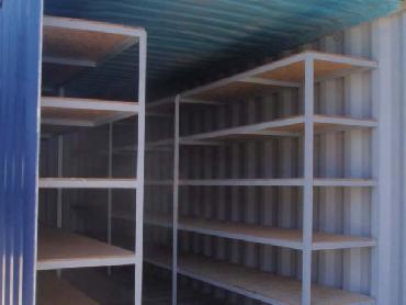 Storage container for rent