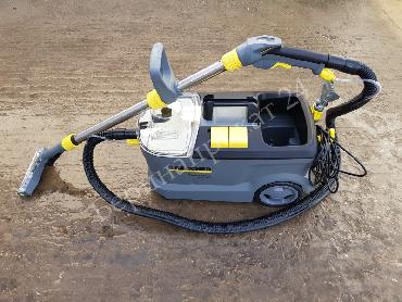 Spray extraction machine Karcher Puzzi 10/1 for rent