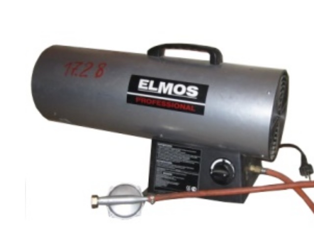 Тепловая газовая пушка ELMOS GH-49 (45 КвТ) Китай