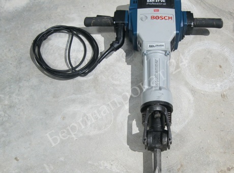 Bosch GSH 27 - 1