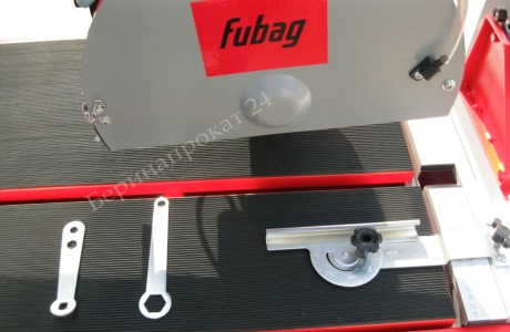 Камнерезный станок Fubag ExpertLine F1200/65 в аренду и напрокат - 5