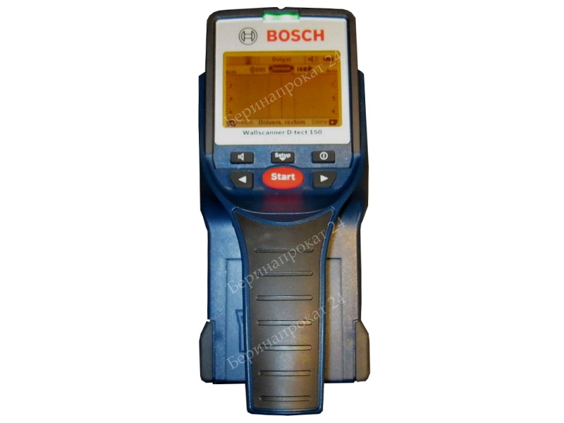 Универсальный детектор Bosch D-tect 150 Professional