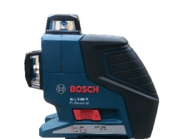 Лазерный уровень Bosch GLL 2-80