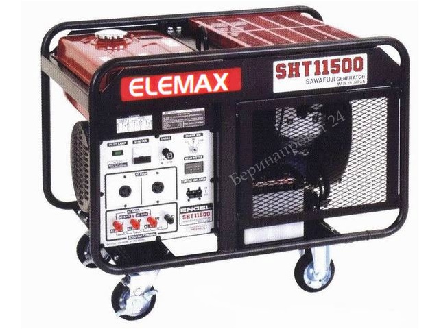 Генератор бензиновый Elemax SHT 11500