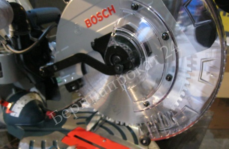 Аренда и прокат торцовочной пилы Bosch GCM 12 GDL Professional - 6