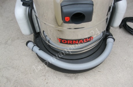 Профессиональный моющий пылесос экструдер IPC Soteco Tornado 700 Inox - 6