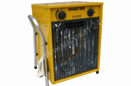 Master B 9 EPB (9-4.5 кВт) - 1