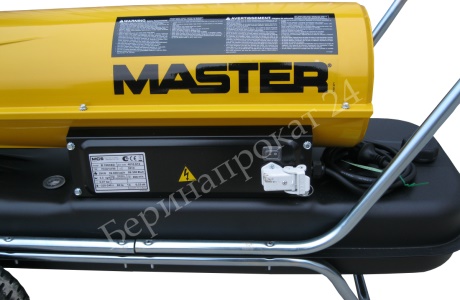 Master B 100 CED (29 кВт) - 2