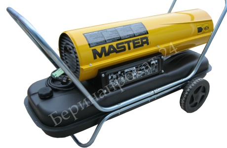 Master B 100 CED (29 кВт) - 4