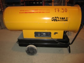 OKLIMA SD380