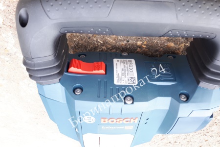 Отбойный молоток Bosch GSH 11 VC в аренду и напрокат - 3