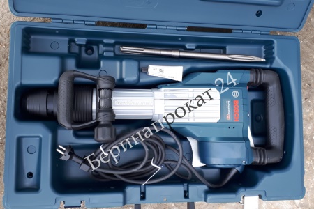 Отбойный молоток Bosch GSH 11 VC в аренду и напрокат - 6