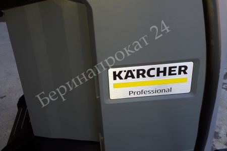 Аренда и прокат мобильного аппарата высокого давления Karcher HD 7/14-4 M - 6